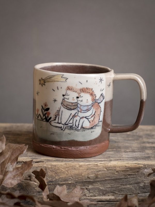 Skodelica - Zaželi si nekaj (mala)