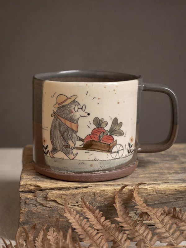 Skodelica Pisanka - Ozimnica (velika)