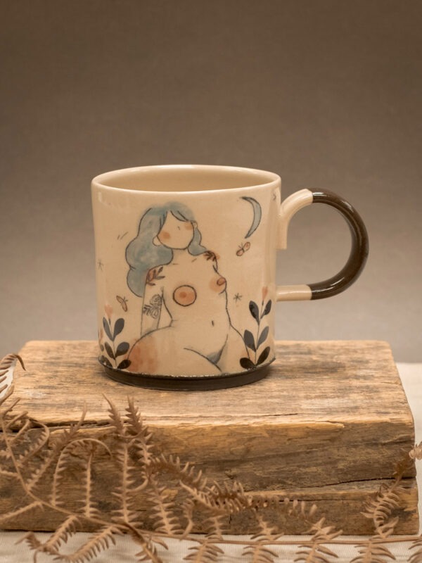 Smokvica cup - Moonbathing