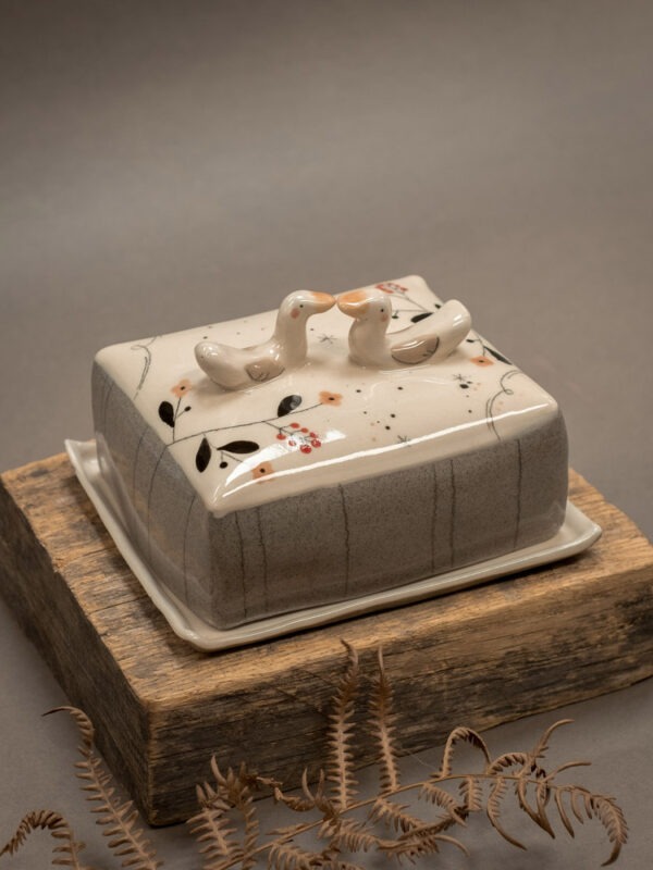 Posoda za maslo - rački