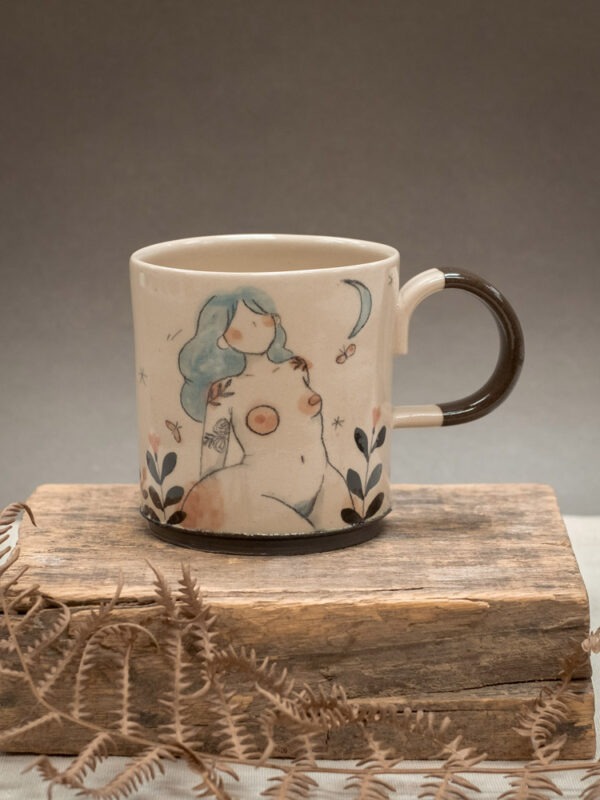 Skodelica Smokvica - Nastavljanje luni