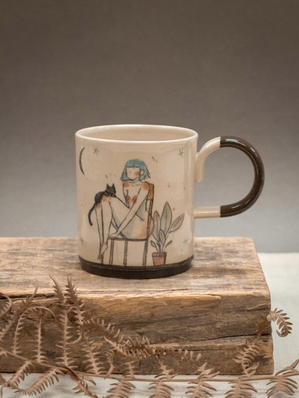 Skodelica Smokvica - Večerni klepeti