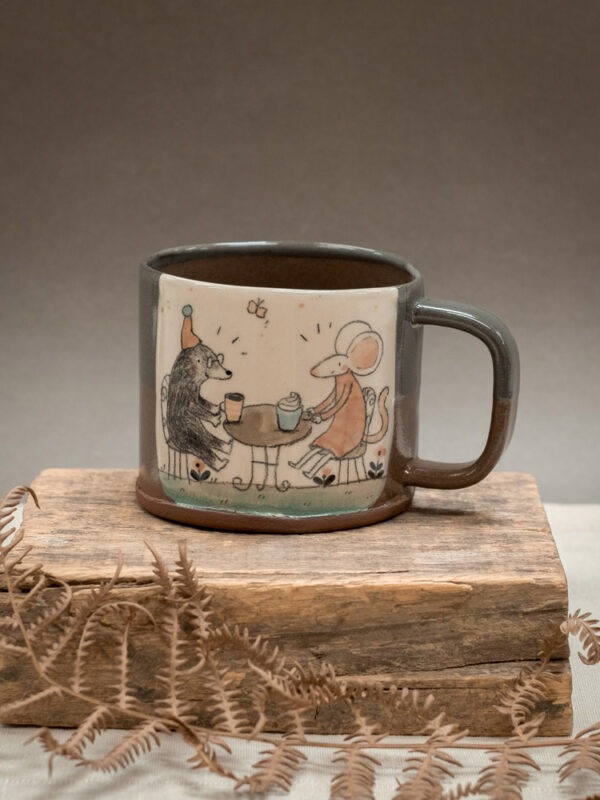 Skodelica Pisanka - Klepet terapija (velika)