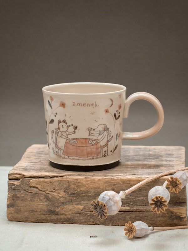 Skodelica Sitnica - Zmenek